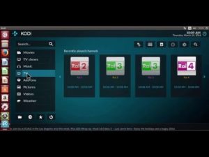 kodi krypton alpha fire stick setup