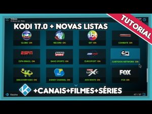KRYPTON KODI 17.1 CODENAME KRYPTON AMAZING BUILD EVER
