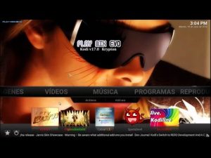 KODI 17 NUEVO WIZARD TODO EN 1