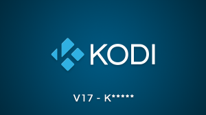 Kodi 17 Krypton alpha build