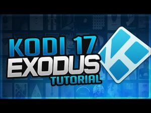 INSTALL EXODUS ON KODI 17 Krypton (Stream Movies)