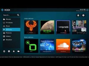 HOW TO INSTALL KODI 17 ALPHA 2