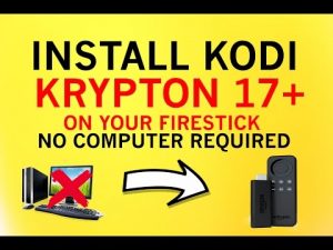 Kodi Krypton 17.3