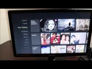Kodi 17 Krypton on Amazon Fire TV