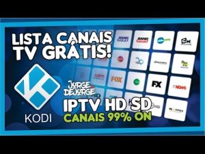 KODI 17 PVR SIMPLE CLIENT ADDON SUPER LISTA MILTON