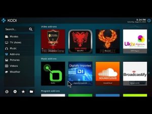 HOW TO SETUP, CONFIGURE KODI KRYPTON V17 ALPHA 3