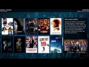 الإصدار الجديد كودي 17 و كيفية تثبيت اضافات لمشاهدة الأفلام و القنوات والمزيد kodi Krypton