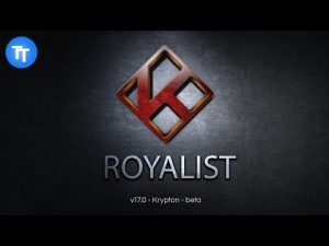 Kodi Krypton Royalist Build