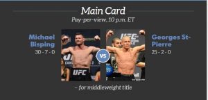 ufc 217 female fighters