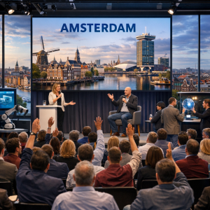 DevCon 2026 insights conference in Amsterdam