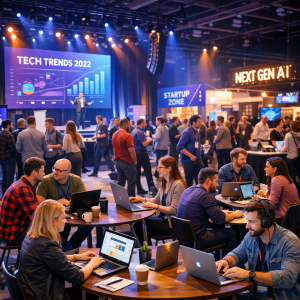 upcoming Kodi events tech conference